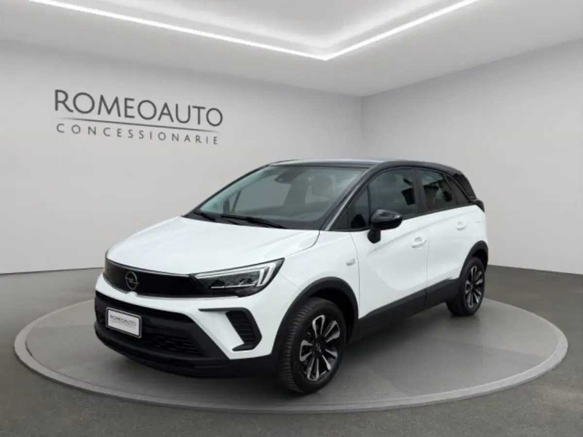 Opel Crossland usata a Perugia