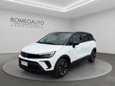 Opel Crossland 1.2 Elegance s&amp;s 110cv del 2024 usata a Gubbio