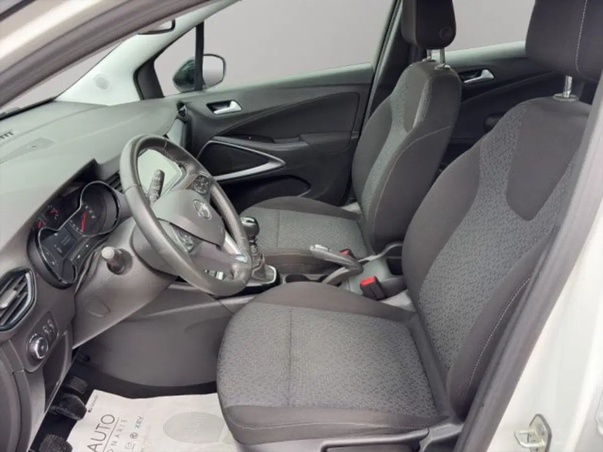 Opel Crossland usata a Perugia (9)