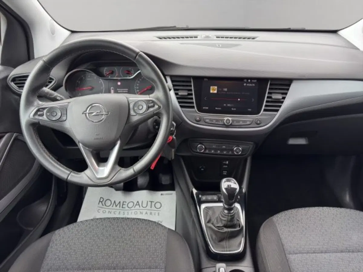 Opel Crossland usata a Perugia (10)