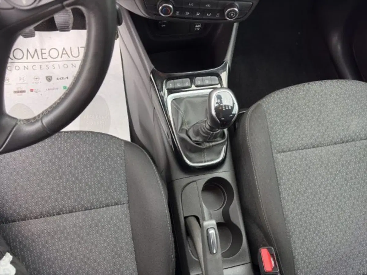 Opel Crossland usata a Perugia (14)