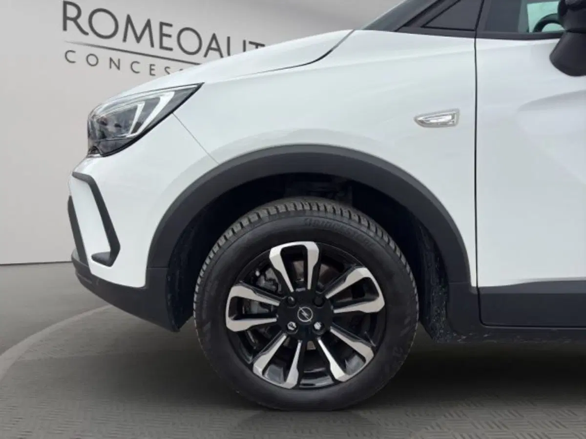 Opel Crossland usata a Perugia (18)