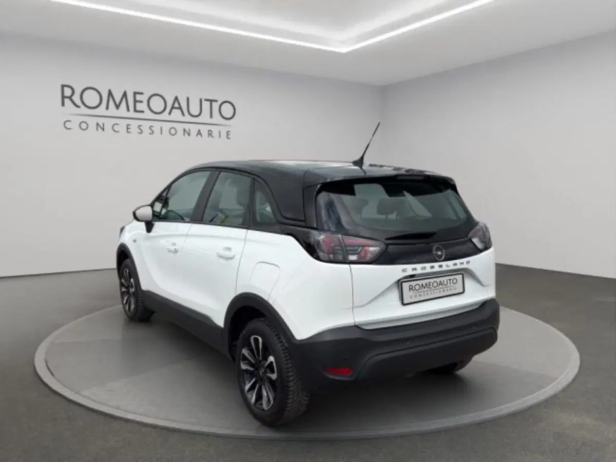 Opel Crossland usata a Perugia (3)