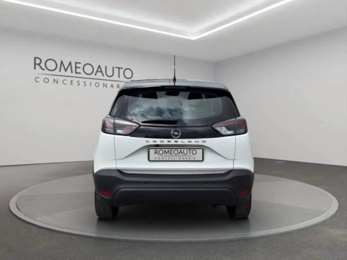 Opel Crossland usata a Perugia (4)