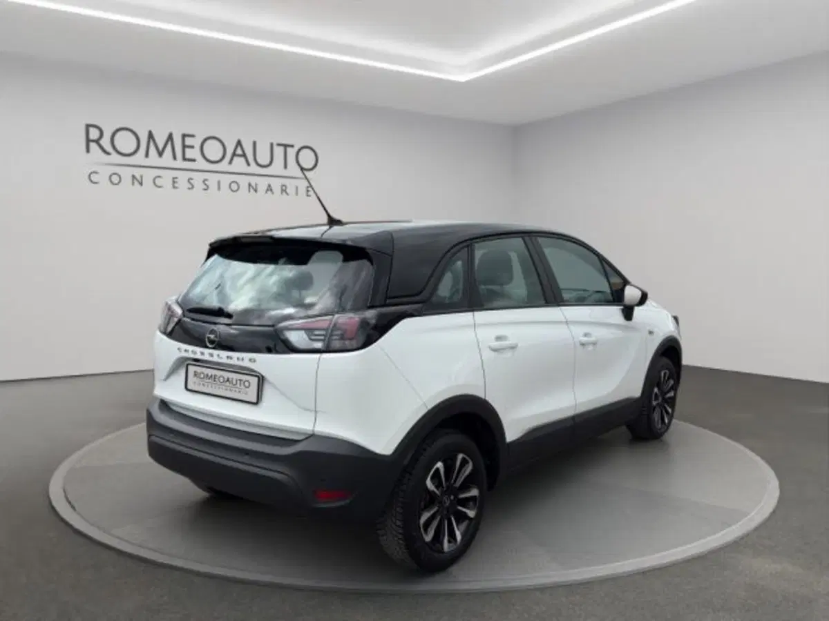 Opel Crossland usata a Perugia (5)
