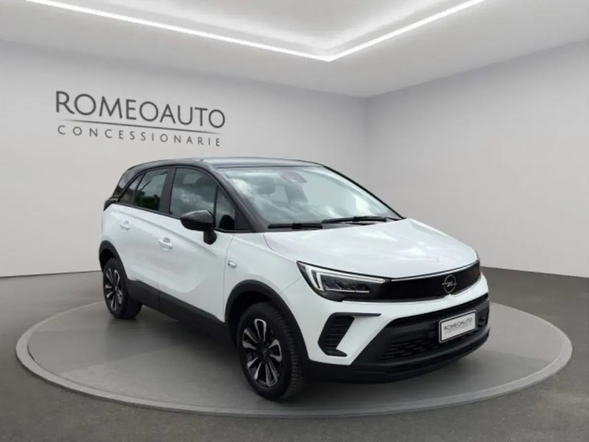 Opel Crossland usata a Perugia (7)