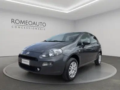 Fiat Grande Punto 1.4 5 porte Actual Natural Power del 2016 usata a Gubbio