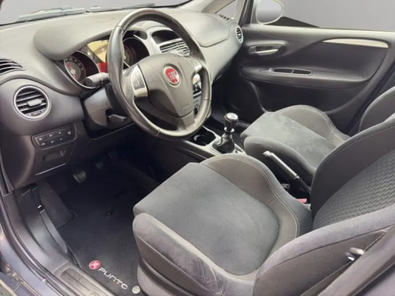 Fiat Grande Punto usata a Perugia (10)