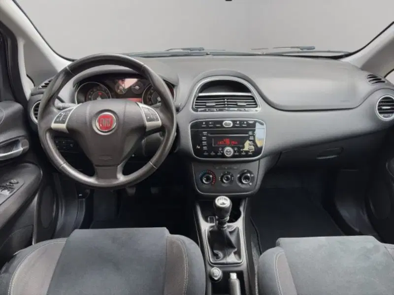 Fiat Grande Punto usata a Perugia (11)