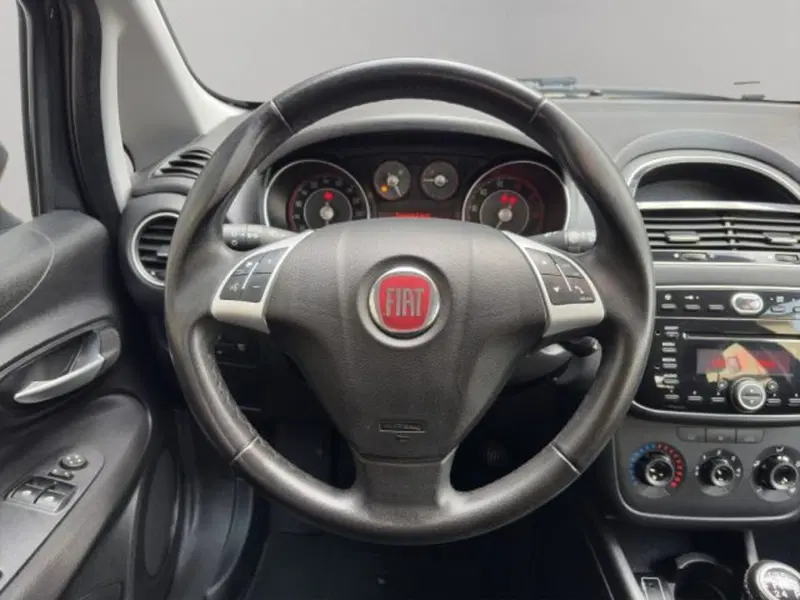 Fiat Grande Punto usata a Perugia (12)