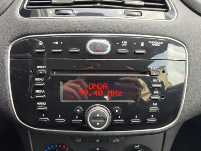 Fiat Grande Punto usata a Perugia (15)