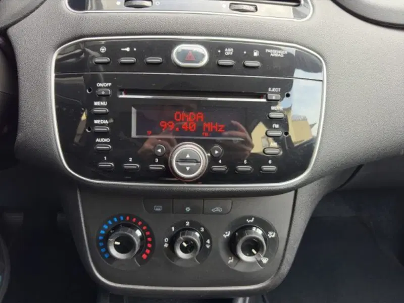 Fiat Grande Punto usata a Perugia (16)