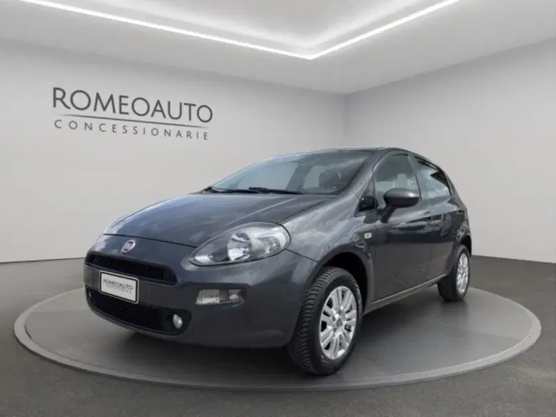 Fiat Grande Punto usata a Perugia (2)