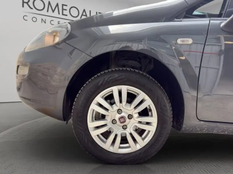 Fiat Grande Punto usata a Perugia (20)