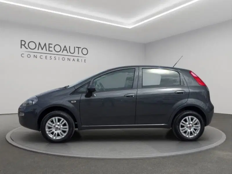 Fiat Grande Punto usata a Perugia (3)