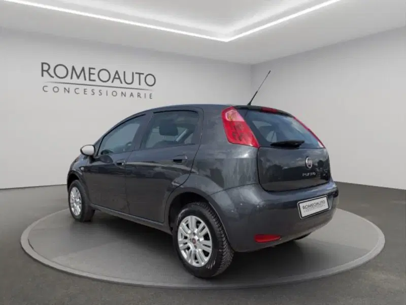 Fiat Grande Punto usata a Perugia (4)