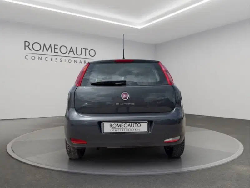 Fiat Grande Punto usata a Perugia (5)