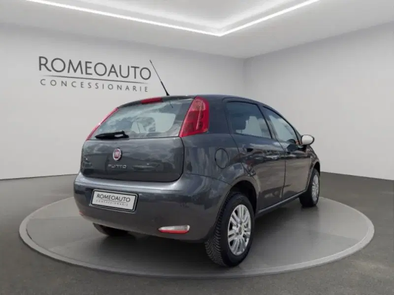 Fiat Grande Punto usata a Perugia (6)