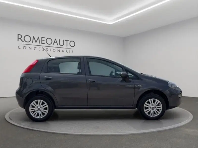 Fiat Grande Punto usata a Perugia (7)