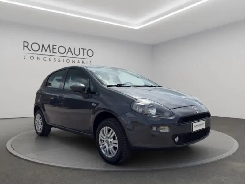 Fiat Grande Punto usata a Perugia (8)