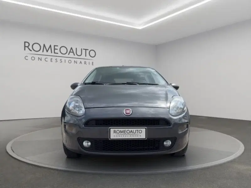 Fiat Grande Punto usata a Perugia (9)