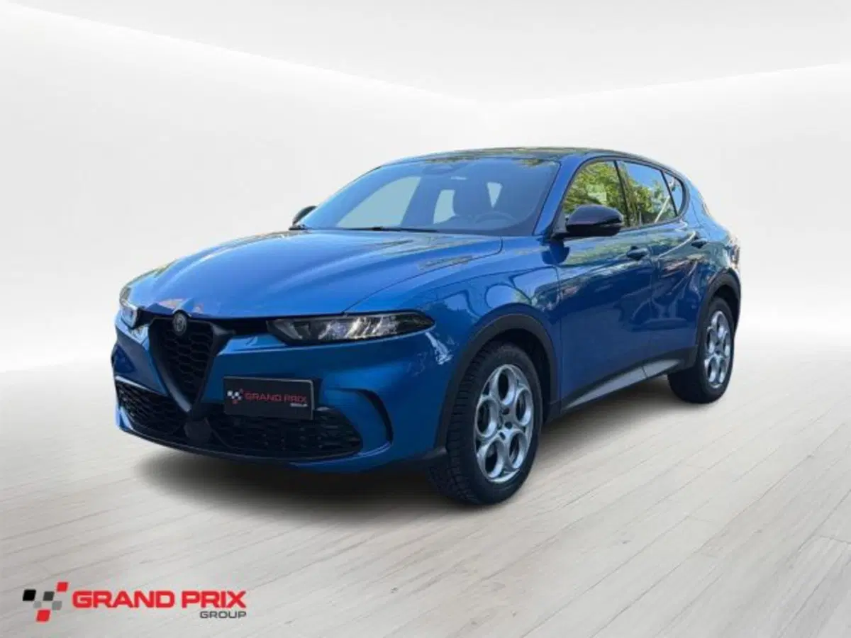 Alfa Romeo Tonale usata a Bologna