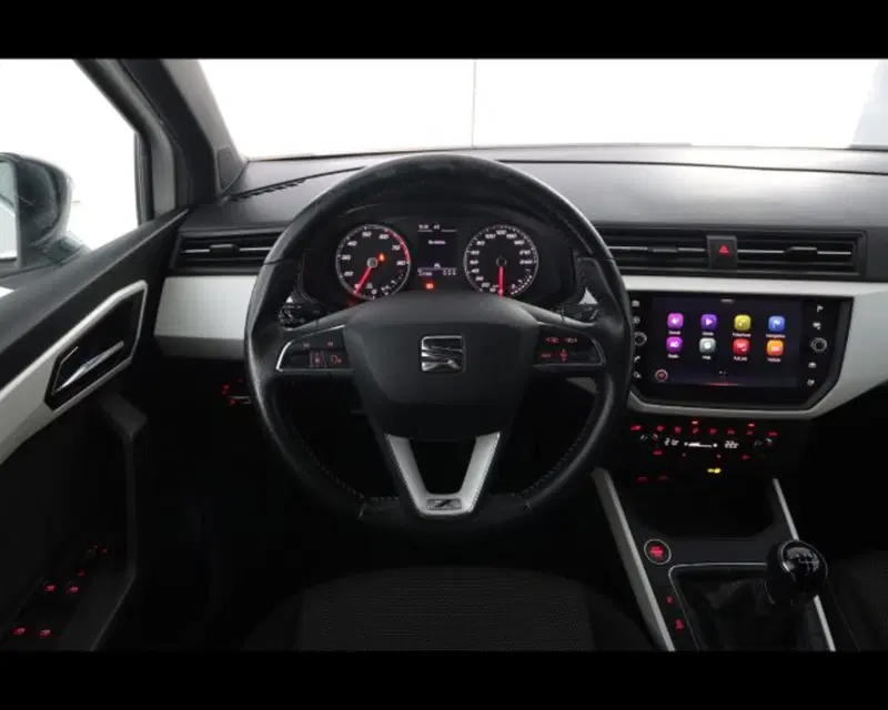 SEAT Arona usata a Bologna (12)