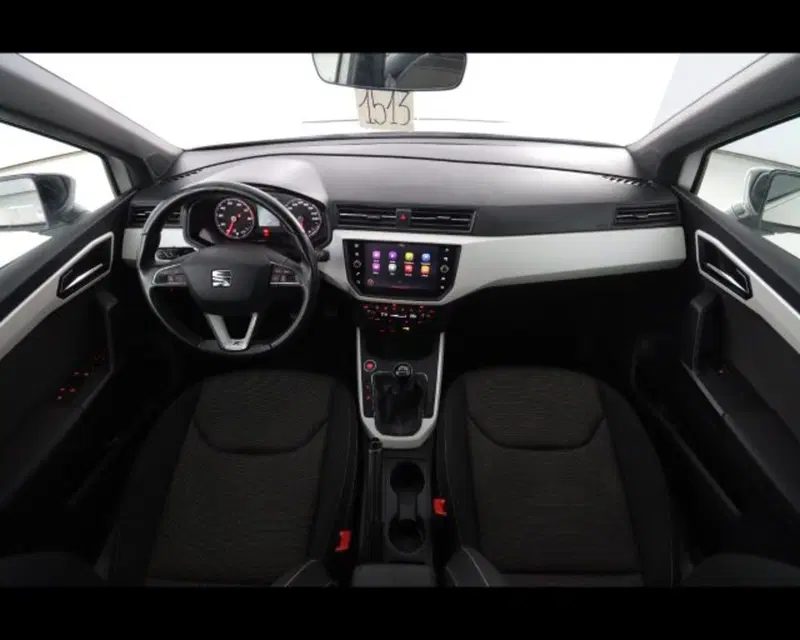 SEAT Arona usata a Bologna (13)