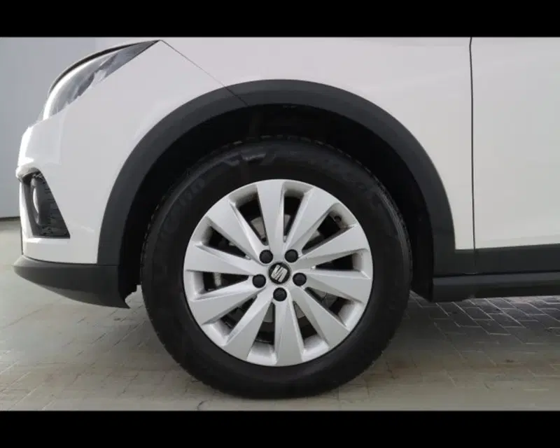 SEAT Arona usata a Bologna (14)