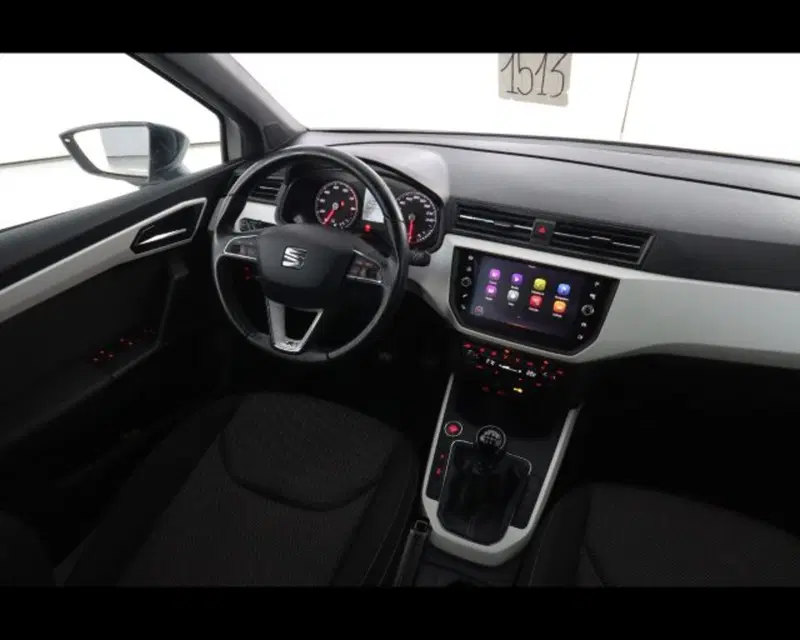 SEAT Arona usata a Bologna (16)
