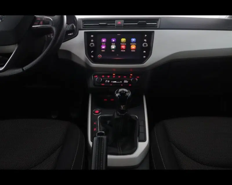SEAT Arona usata a Bologna (17)