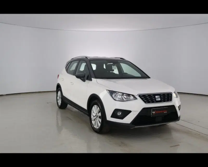 SEAT Arona usata a Bologna (3)