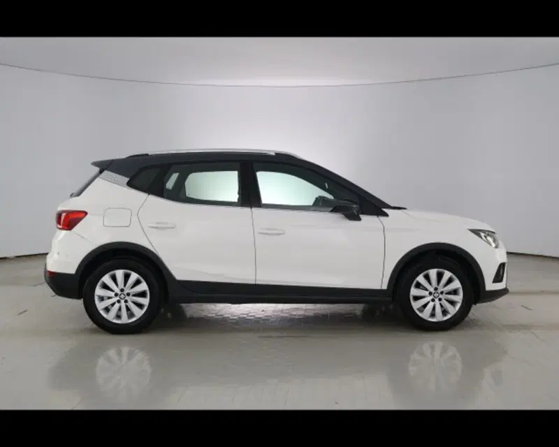 SEAT Arona usata a Bologna (4)