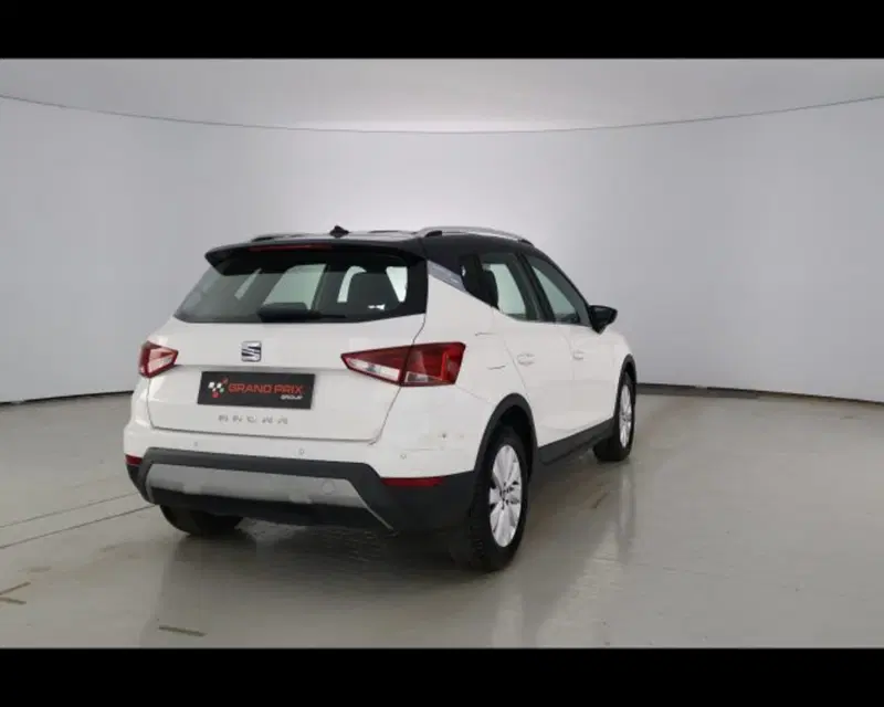 SEAT Arona usata a Bologna (5)