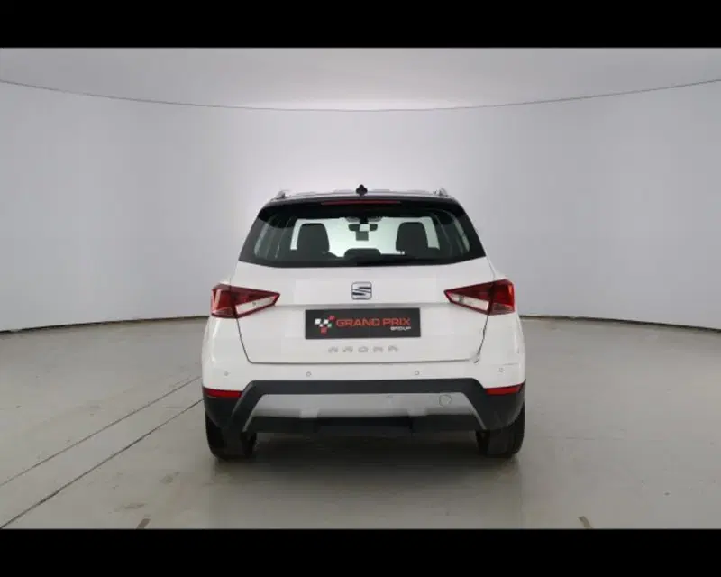 SEAT Arona usata a Bologna (6)