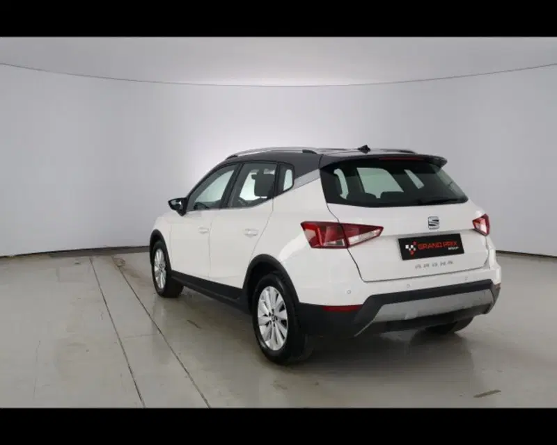 SEAT Arona usata a Bologna (7)