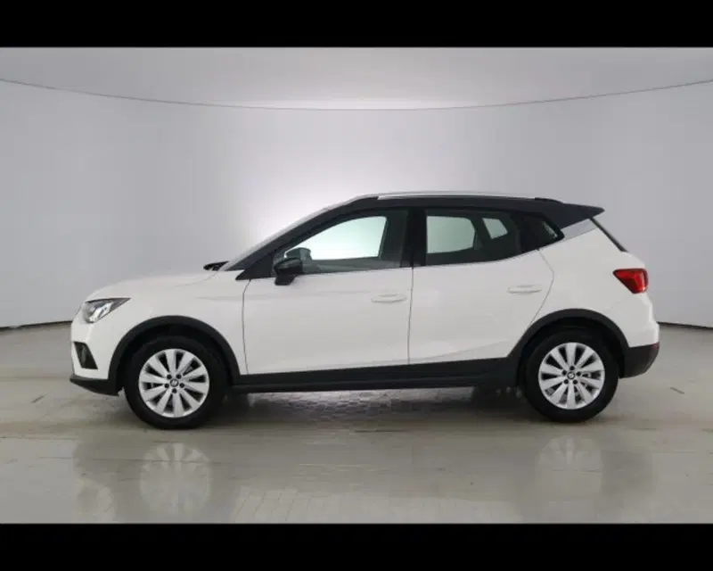 SEAT Arona usata a Bologna (8)