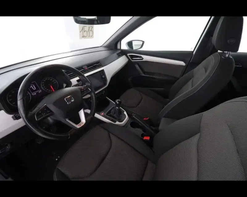 SEAT Arona usata a Bologna (9)