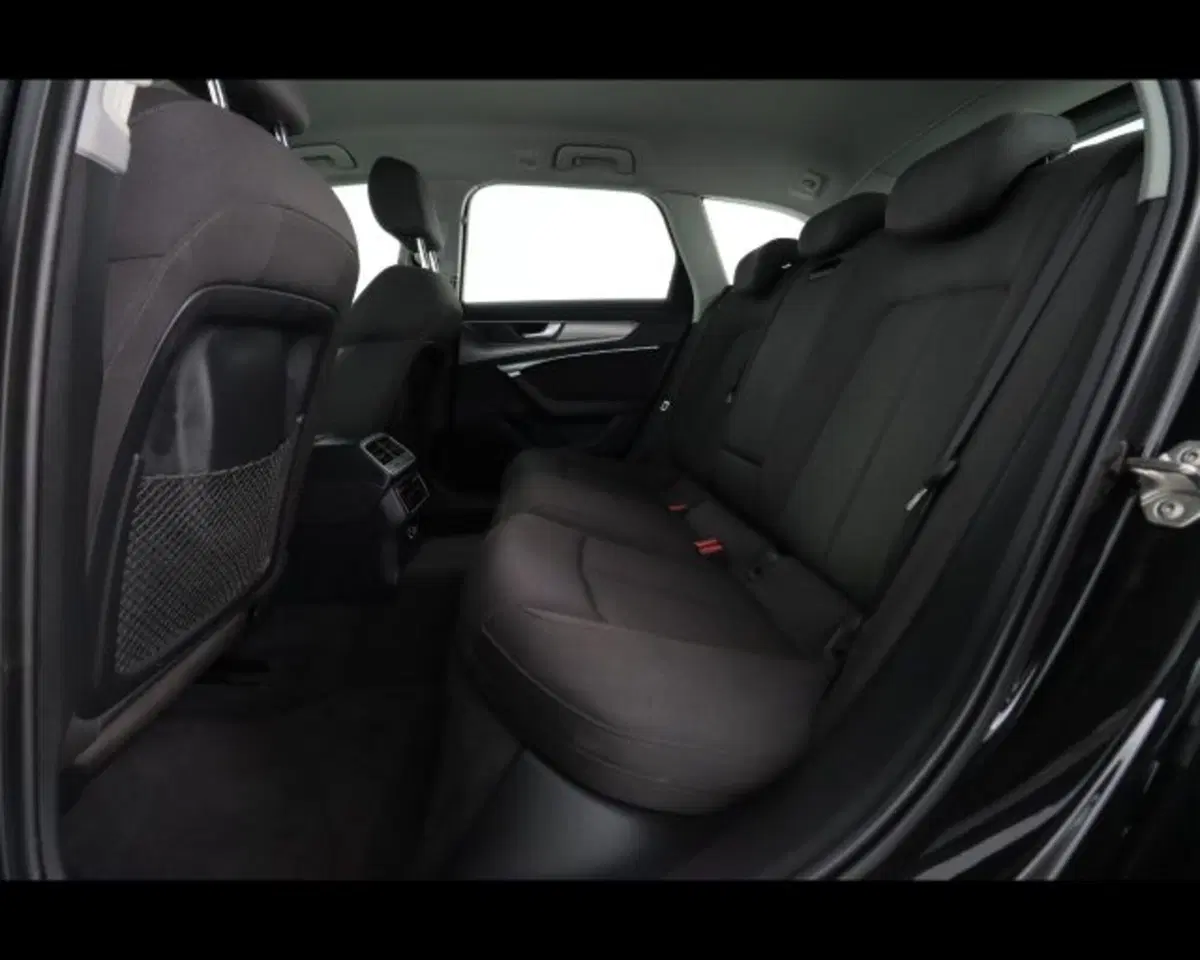 Audi A6 Avant usata a Bologna (10)