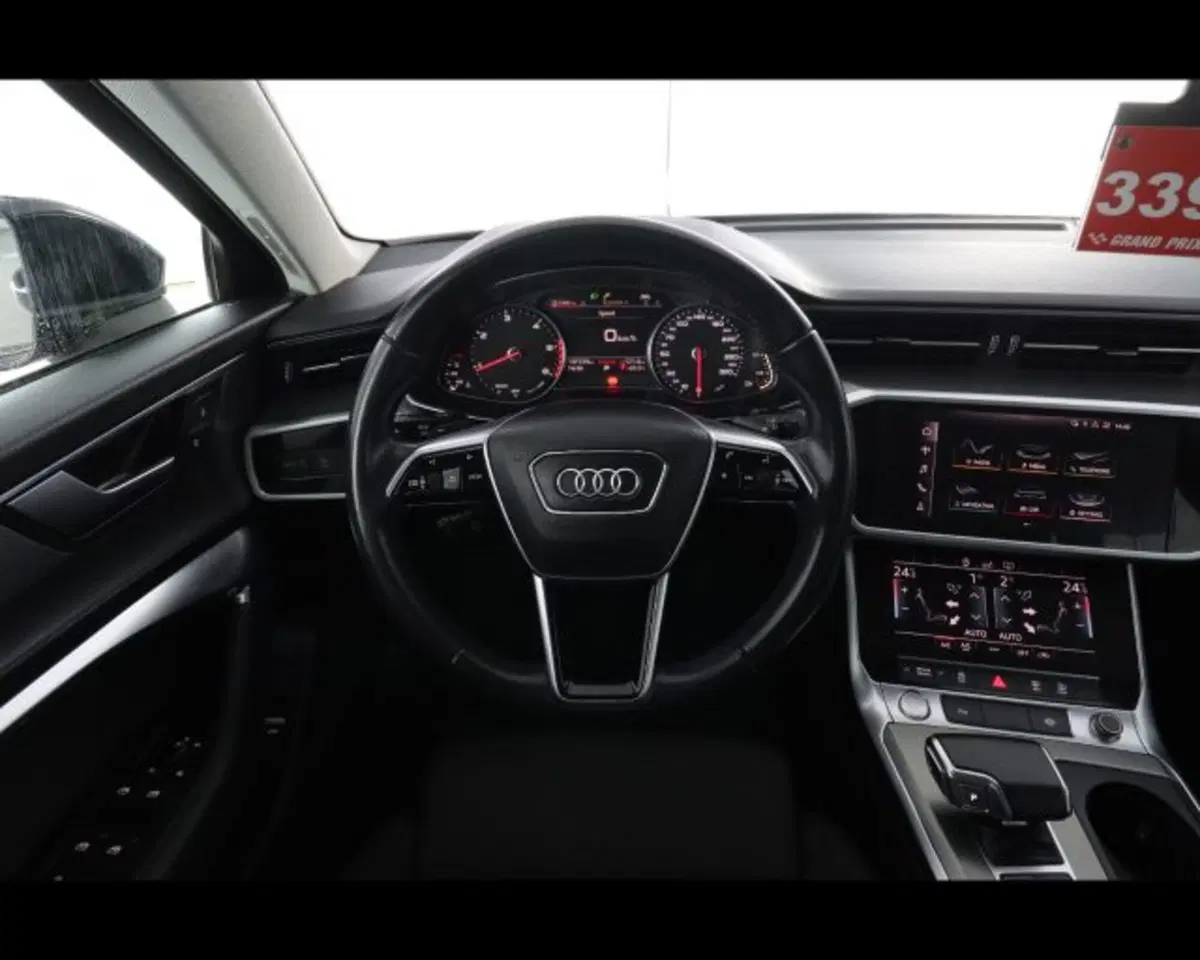 Audi A6 Avant usata a Bologna (12)