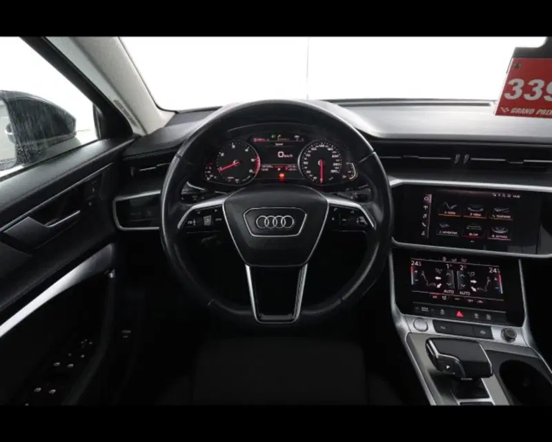 Audi A6 Avant usata a Bologna (12)