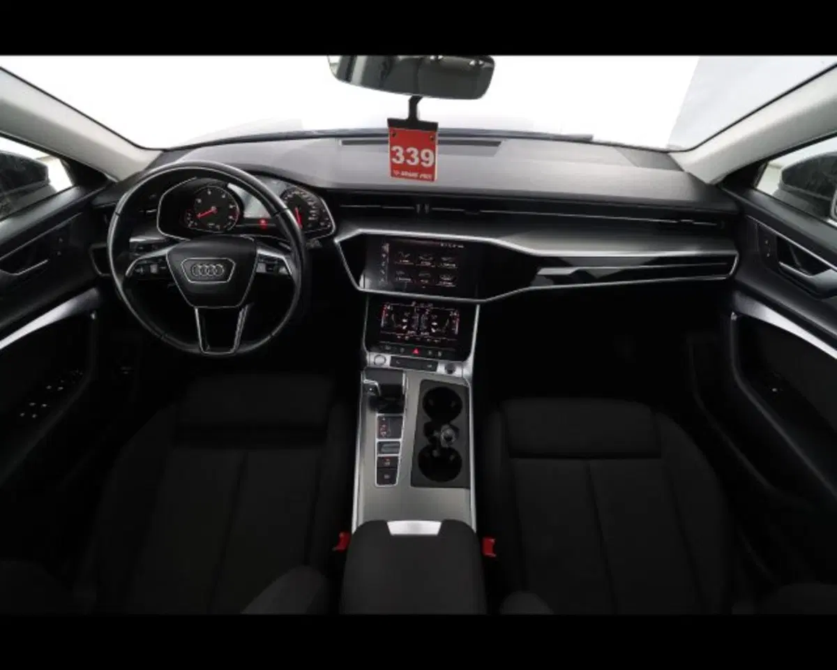 Audi A6 Avant usata a Bologna (13)
