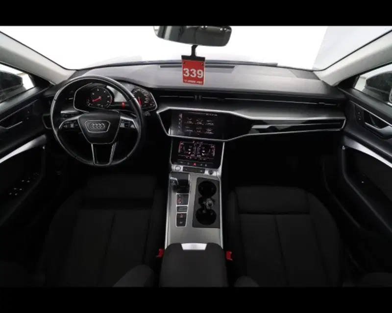 Audi A6 Avant usata a Bologna (13)