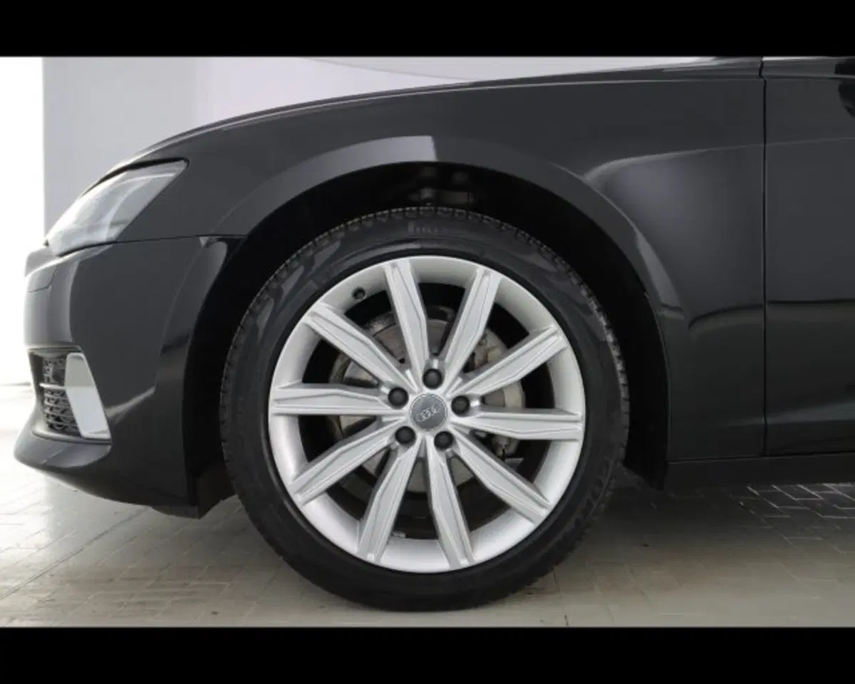 Audi A6 Avant usata a Bologna (14)
