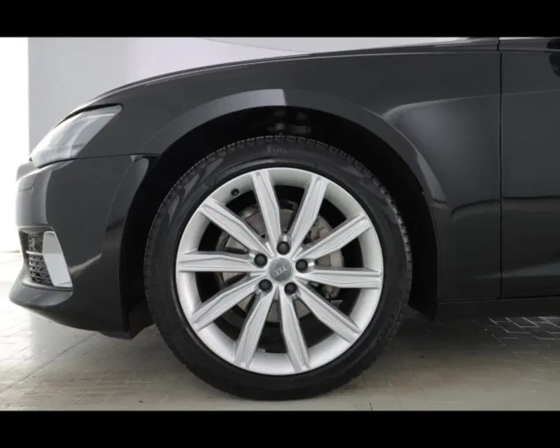Audi A6 Avant usata a Bologna (14)