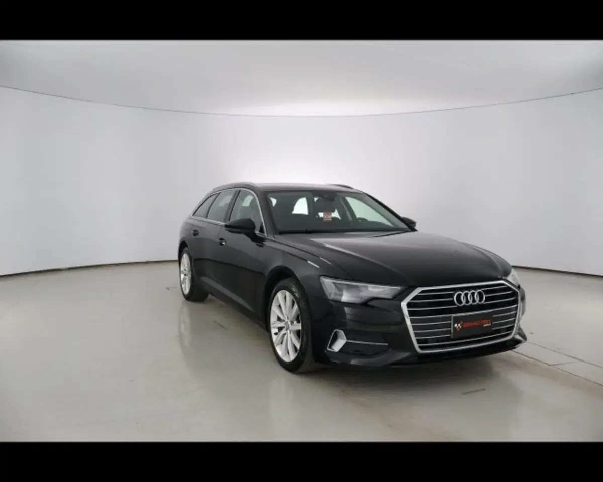 Audi A6 Avant usata a Bologna (3)