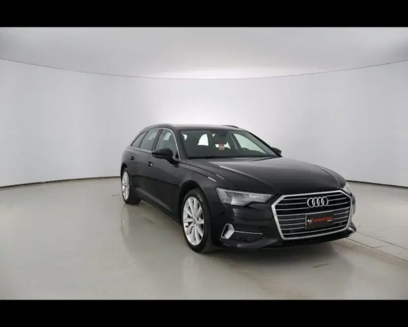 Audi A6 Avant usata a Bologna (3)