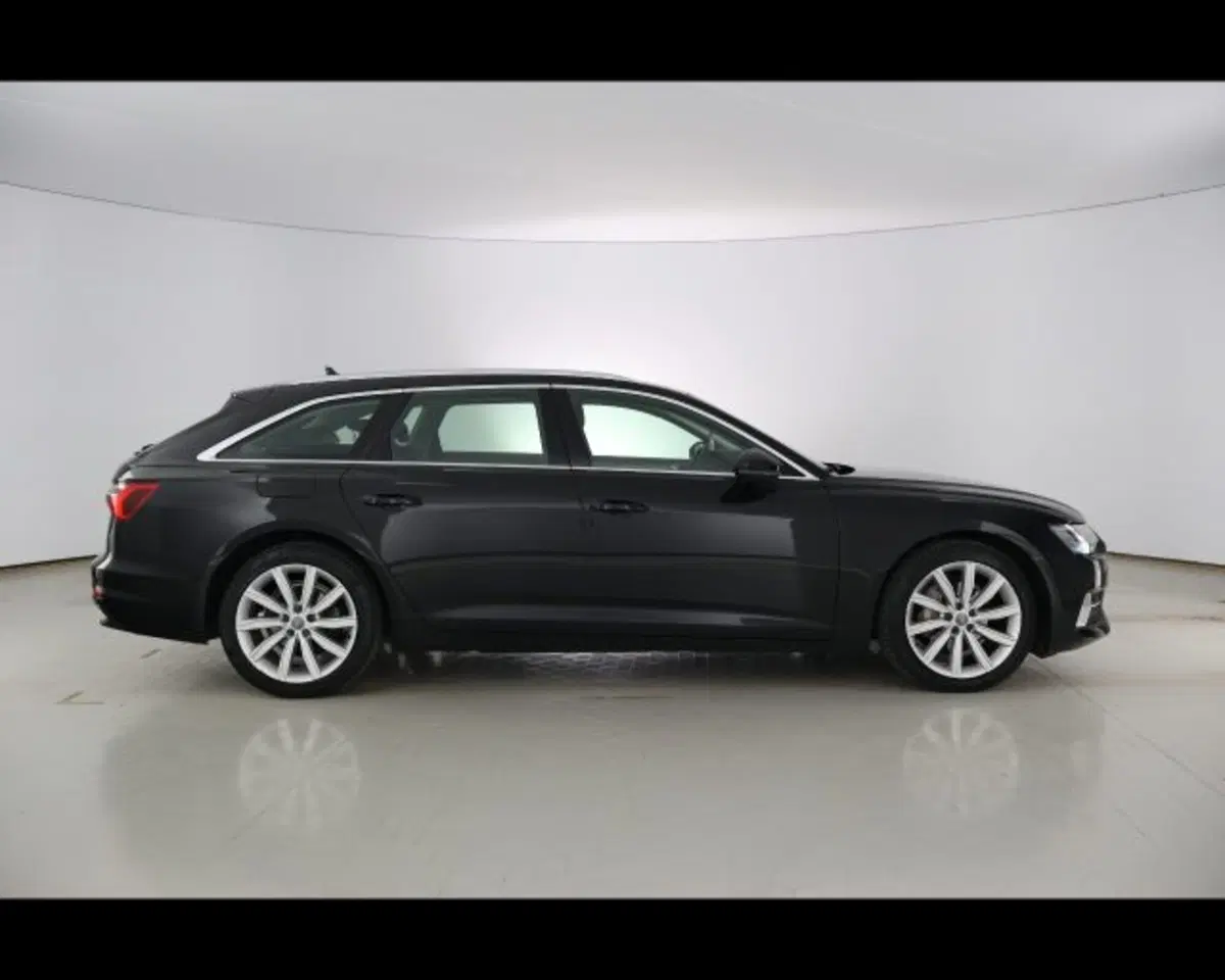 Audi A6 Avant usata a Bologna (4)