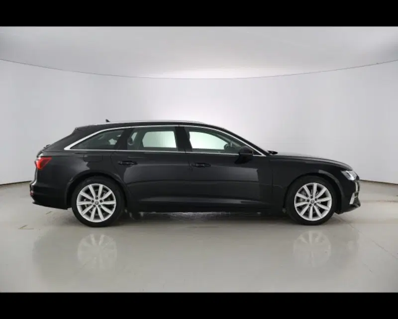 Audi A6 Avant usata a Bologna (4)