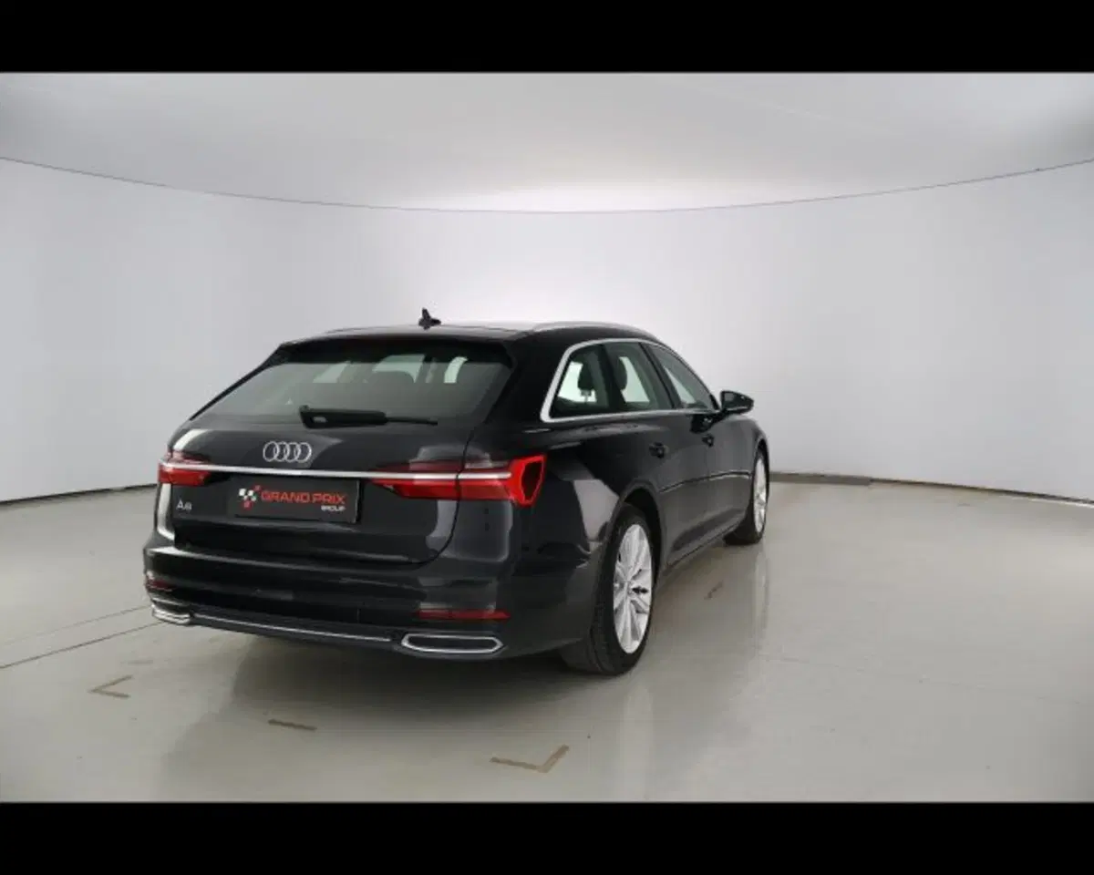 Audi A6 Avant usata a Bologna (5)